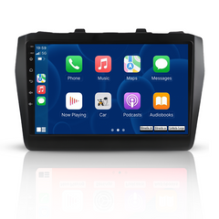 Suzuki Swift 16-21 - 9" radio med Apple CarPlay och Android Auto 