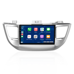 Hyundai IX35/Tucson 15-17 – 9" radio med Apple CarPlay och Android Auto 