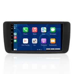 Nissan Leaf 17-24 - 9" radio med Apple CarPlay och Android Auto 