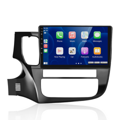Mitsubishi Outlander 12-18 - 10,1" radio med Apple CarPlay och Android Auto 