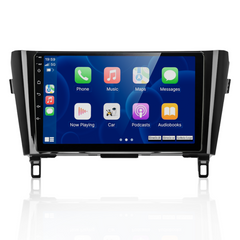 Nissan Qashqai/X-Trail 13-19 - 10,1" radio med Apple CarPlay och Android Auto 