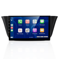 Iveco Daily 13-21 - 9" radio med Apple CarPlay och Android Auto 