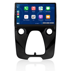 108, C1, Aygo 15-20 - 10,1" radio med Apple CarPlay och Android Auto