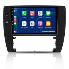 VW Passat 00-07 - 9" Radio med Apple CarPlay och Android Auto