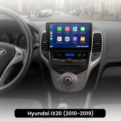 Hyundai ix20 2010-2019 - 9" radio med Apple CarPlay och Android Auto 