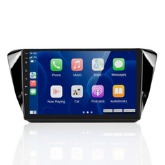 Skoda Superb 15-19 - 10,1" radio med Apple CarPlay och Android Auto 