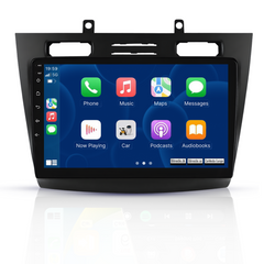 Ford Transit 05-14 - 9" radio med Apple CarPlay och Android Auto 
