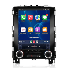 Renault Megane 18-21 - 9,7" radio med Apple CarPlay och Android Auto 