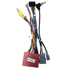 16-pin adapterkabel för Mazda CX-9 2007-2015 – Bilmedie bilradio 