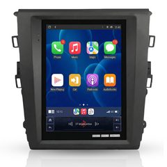 Ford Mondeo 13-19 - 9,7" radio med Apple CarPlay och Android Auto 