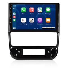 Peugeot 406 94-05 - 9" Radio med Apple CarPlay och Android Auto