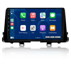 Kia Picanto 2017-2020 – 9" radio med Apple CarPlay och Android Auto 