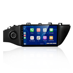 Kia Rio 16-19 - 9" radio med Apple CarPlay och Android Auto 