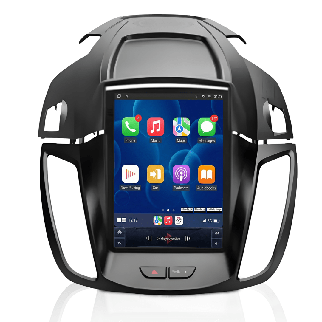 Ford Kuga 13-19 – 9,7” Radio med Apple CarPlay och Android Auto