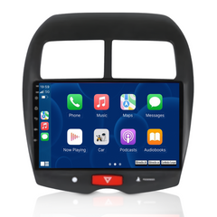 Mitsubishi ASX 10-18 - 10,1" radio med Apple CarPlay och Android Auto 