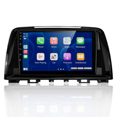 Mazda 6 12-17 - 9" radio med Apple CarPlay och Android Auto 