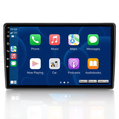 Citroën C5 08-17 - 10,1" Radio med Apple CarPlay och Android Auto