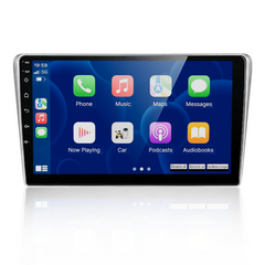Toyota Avensis 02-08 - 9" radio med Apple CarPlay och Android Auto 
