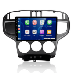 Hyundai Matrix 01-10 - 9" radio med Apple CarPlay och Android Auto 