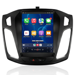 Ford Focus 11–18 – 9,7" radio med Apple CarPlay och Android Auto 