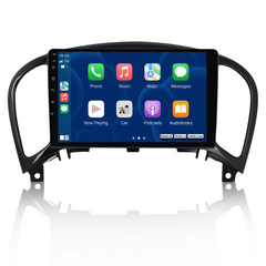 Nissan Juke 10-14 - 9" radio med Apple CarPlay och Android Auto 