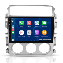 Suzuki Liana 04-08 - 9" radio med Apple CarPlay och Android Auto 