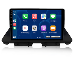 Iveco Daily 2022-2026 – 9" radio med Apple CarPlay och Android Auto 