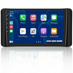 VW Polo/Skoda Scala/Skoda Kamiq 20-25 – 10,1" radio med Apple CarPlay och Android Auto 