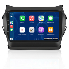 Hyundai IX45 13-17 - 9" radio med Apple CarPlay och Android Auto 