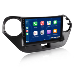 Hyundai i10 radio med Apple CarPlay och Android Auto 2013–2018 – 9 tum 