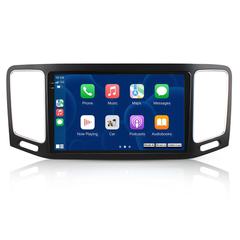 VW Sharan 10-21 - 9" radio med Apple CarPlay och Android Auto 