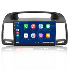 Toyota Camry 02-06 - 9" Radio med Apple CarPlay och Android Auto