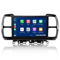 Citroën C5 Aircross 17-21 - 9" radio med Apple CarPlay och Android Auto 