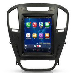 Opel Insignia 08-13 - 9,7" radio med Apple CarPlay och Android Auto 