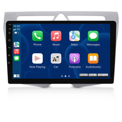 Kia Picanto 07-11 - 9" radio med Apple CarPlay och Android Auto 