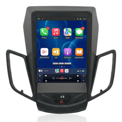 Ford Fiesta 09-17 – 9,7" radio med Apple CarPlay och Android Auto 