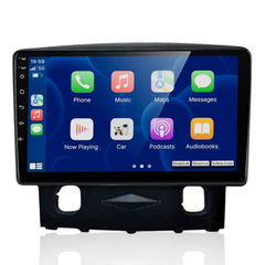Ford Kuga 08-10 - 9" Radio med Apple CarPlay och Android Auto