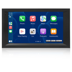 Mercedes Actros Lastbil 2011-2023 – 9" radio med Apple CarPlay och Android Auto 
