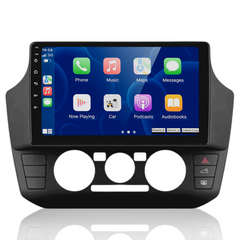VW Up/Seat Mii/Skoda Citigo 17-23 - 9" radio med Apple CarPlay och Android Auto 