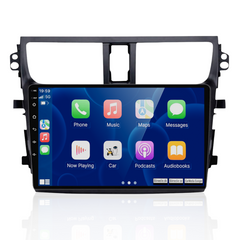 Suzuki Celerio 14-21 - 9" radio med Apple CarPlay och Android Auto 