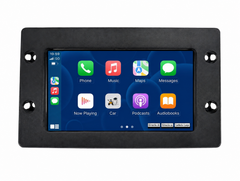 Saab 9-5 2005-2011 - 9" radio med Apple CarPlay och Android Auto 