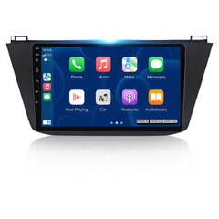 VW Tiguan 17-21 - 10,1" radio med Apple CarPlay och Android Auto 