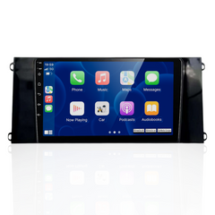 Ford Transit Pro 20-25 - 9" radio med Apple CarPlay och Android Auto 