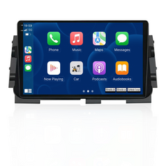 Nissan Micra 16-20 - 10,1" radio med Apple CarPlay och Android Auto 