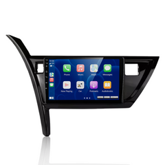 Toyota Corolla Auris 13-16 (stor ram) - 10,1" radio med Apple CarPlay och Android Auto 