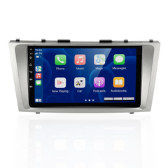Toyota Camry 06-11 - 9" radio med Apple CarPlay och Android Auto 