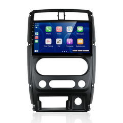 Suzuki Jimny 07-12 - 9" Radio med Apple CarPlay och Android Auto