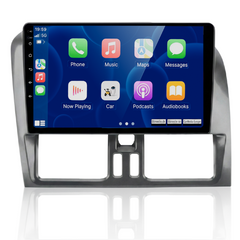 Volvo XC60 08-17 - 9" radio med Apple CarPlay och Android Auto 