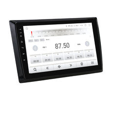 VW Beetle 11-19 - 9 Radio med Apple CarPlay och Android Auto