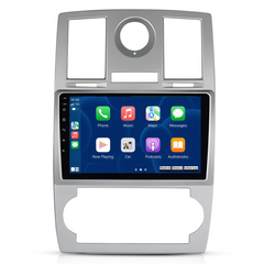 Chrysler 300C 04-11 - 9" Radio with Apple CarPlay and Android Auto